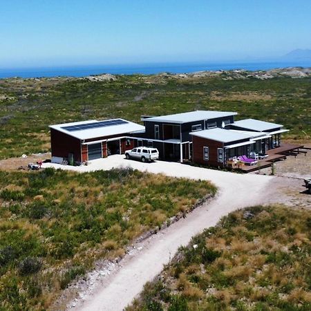 Walkerbay Dunes Lodge Stanford Exterior photo