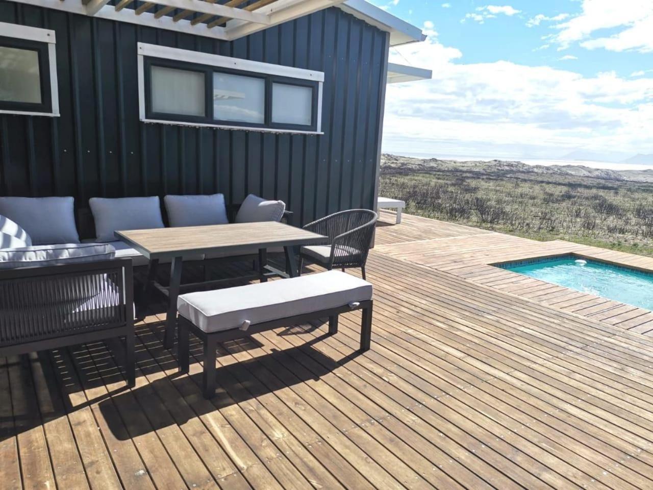 Walkerbay Dunes Lodge Stanford Exterior photo