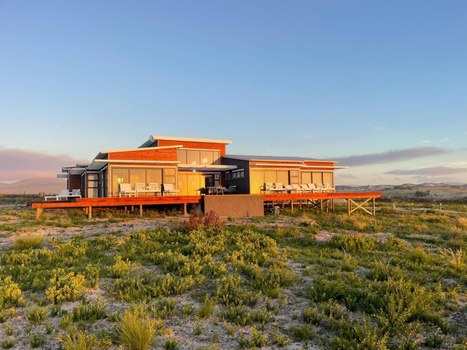 Walkerbay Dunes Lodge Stanford Exterior photo