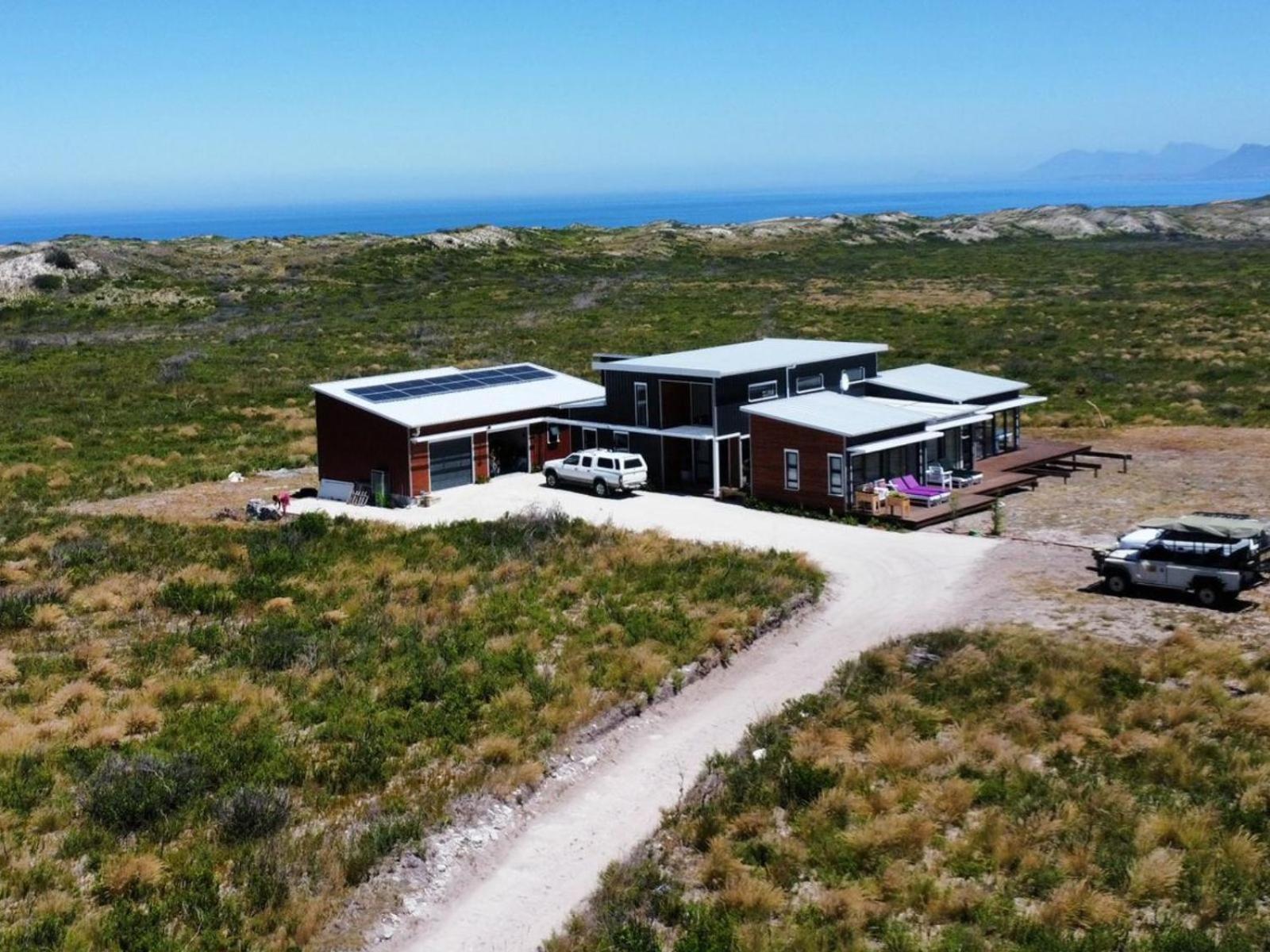 Walkerbay Dunes Lodge Stanford Exterior photo
