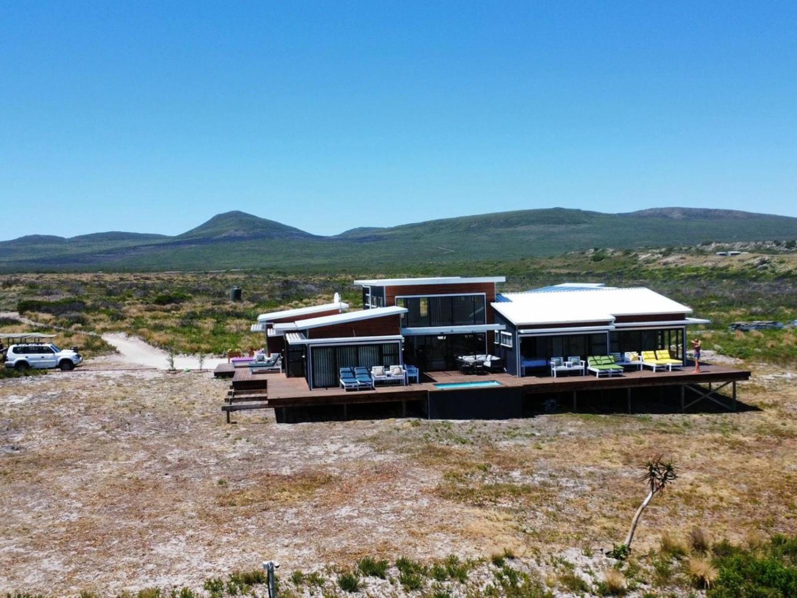 Walkerbay Dunes Lodge Stanford Exterior photo