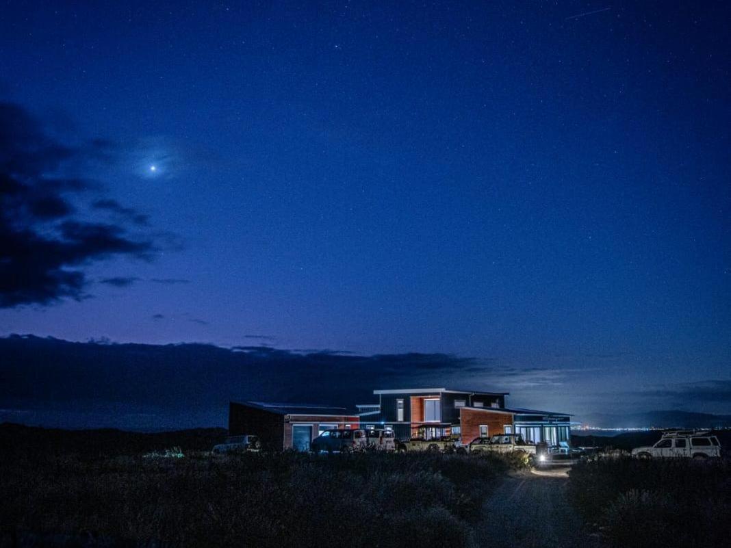 Walkerbay Dunes Lodge Stanford Exterior photo