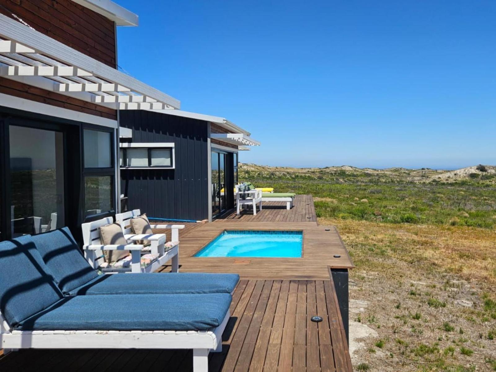 Walkerbay Dunes Lodge Stanford Exterior photo