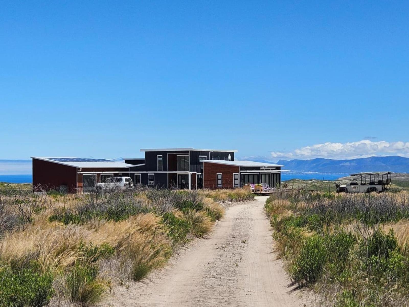 Walkerbay Dunes Lodge Stanford Exterior photo