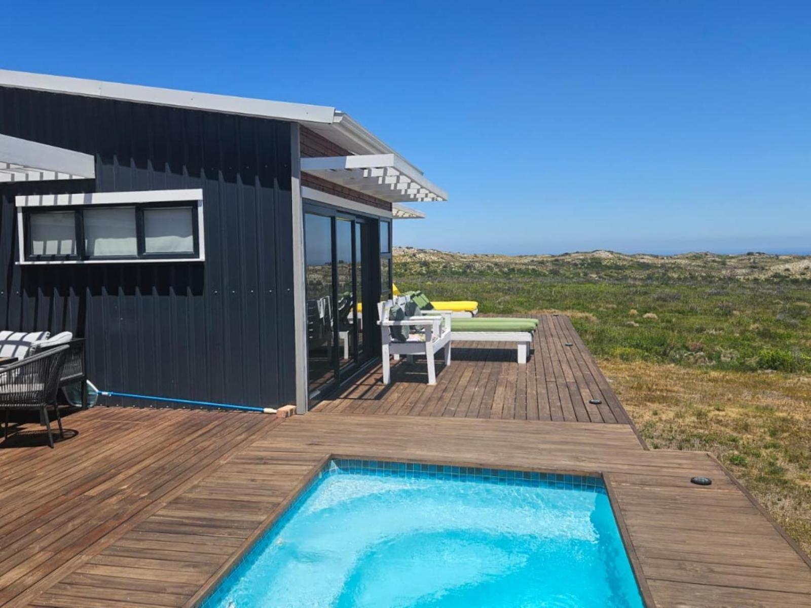 Walkerbay Dunes Lodge Stanford Exterior photo